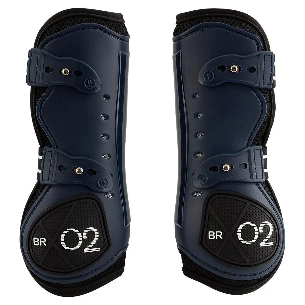 Br Xo2 Peesbeschermer Blauw -