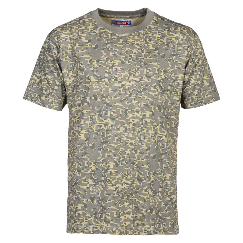 T-shirt CityGuard Digicame 1/2