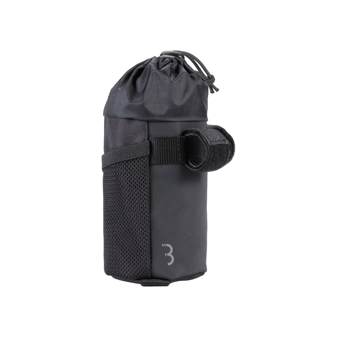 Sacoche de guidon BBB BarBuddy 0.95L 8x15cm 4/7
