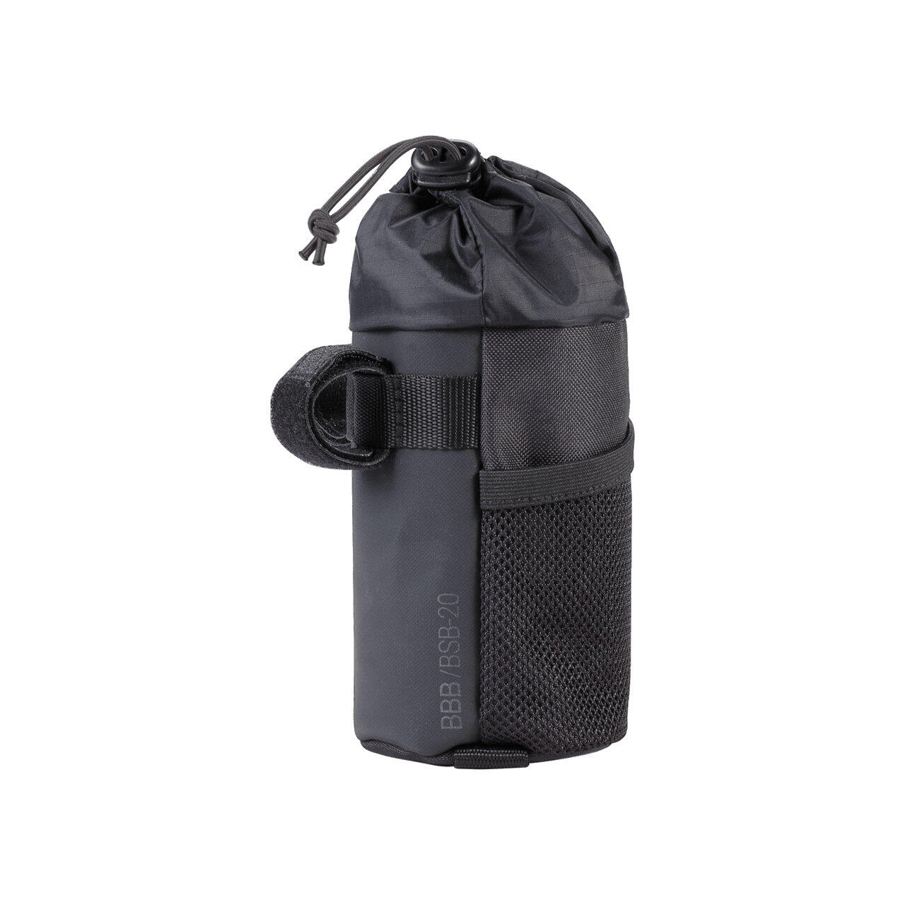 Sacoche de guidon BBB BarBuddy 0.95L 8x15cm 6/7