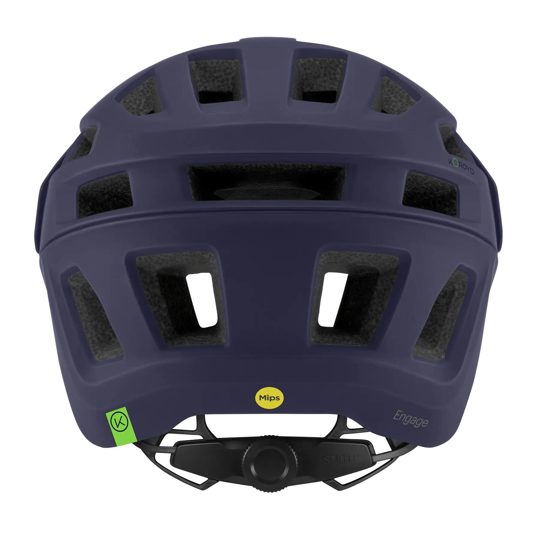 Casco de bicicleta de montaña Smith Engage Mips 2/3
