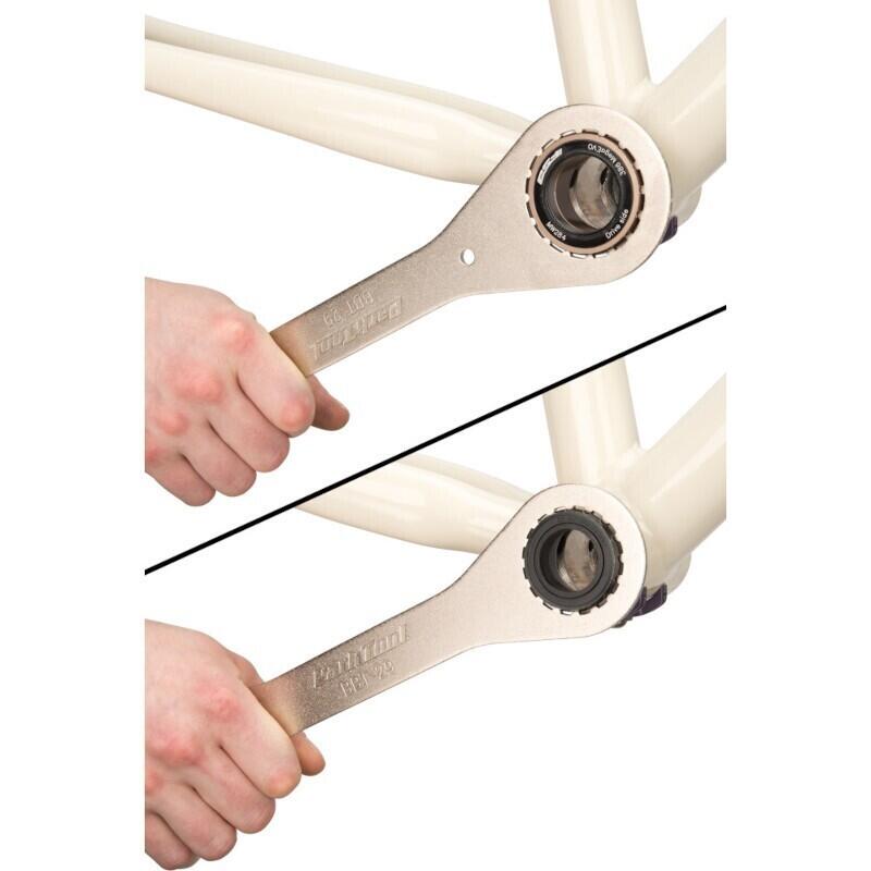 Clé boîtier de pédalier Park Tool Dura-Ace 9000 3/3