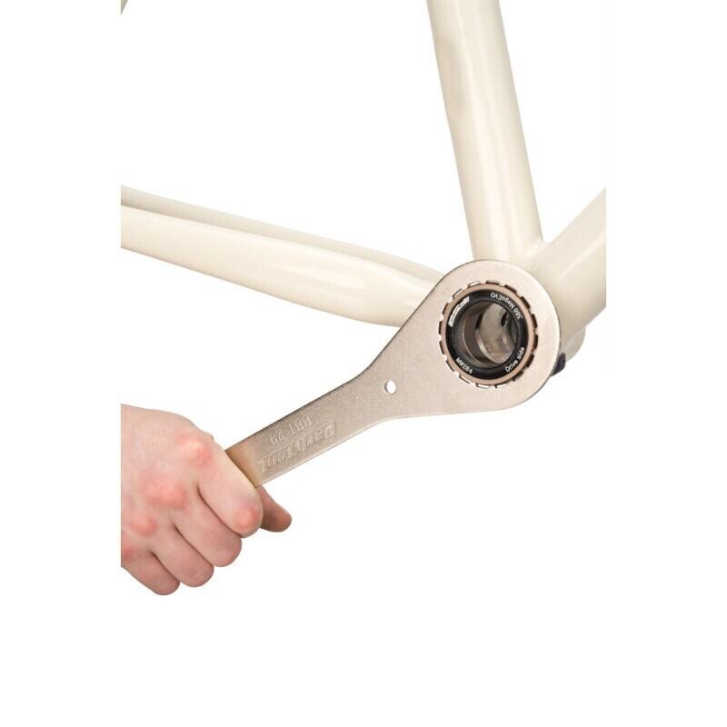 Clé boîtier de pédalier Park Tool Dura-Ace 9000 2/3
