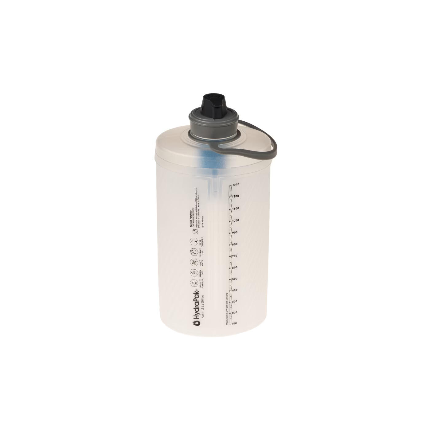 Trinkflasche Hydrapak Flux+ 2/7