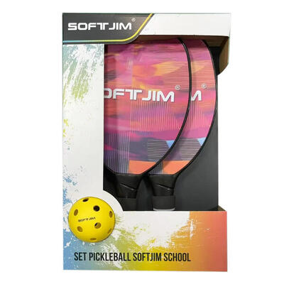 Pickleball racket softjim