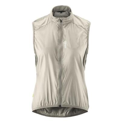 Winddichte bodywarmer voor dames gonso