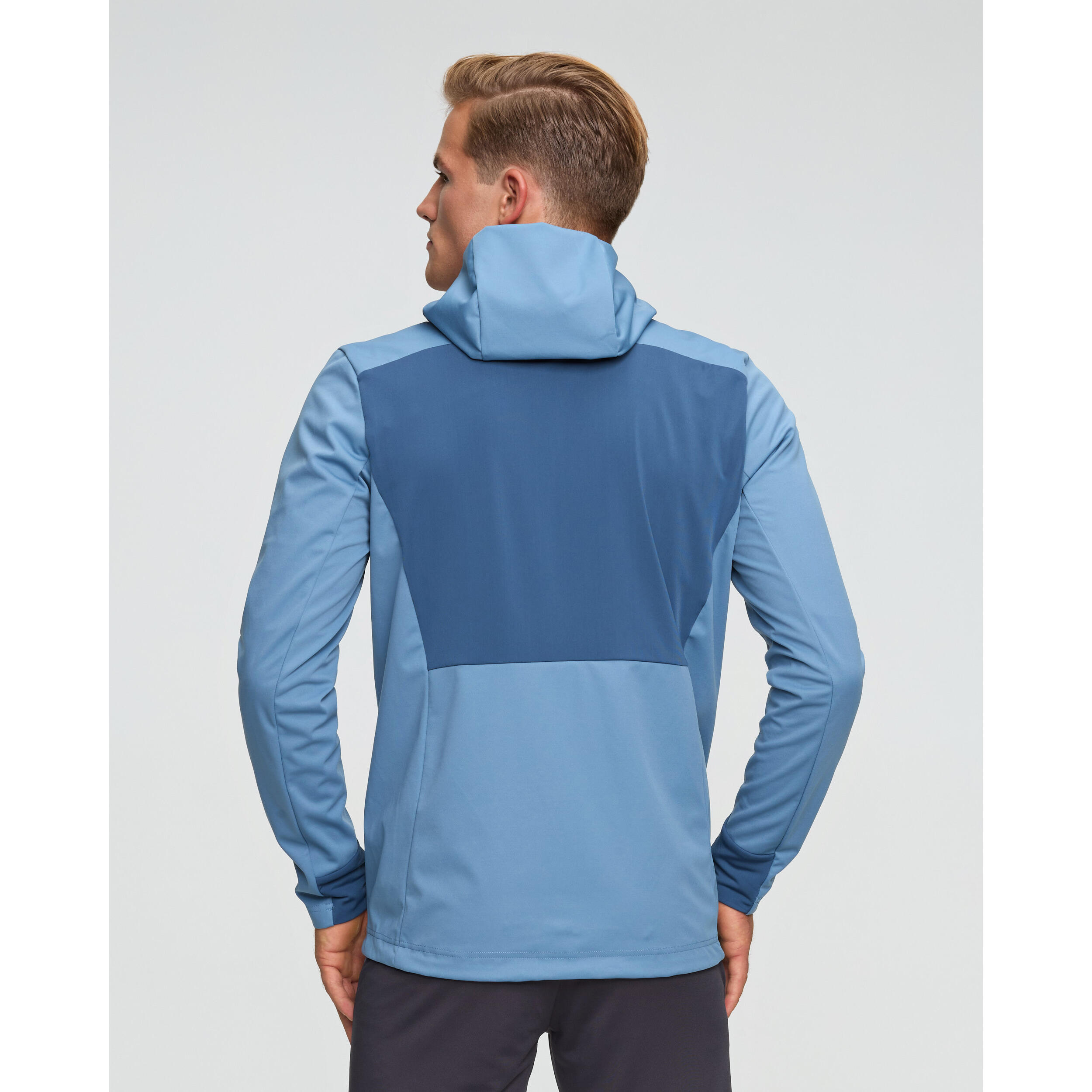 Veste de ski à capuche Daehlie Sportswear Power 4/5