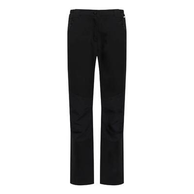 Broek hiking dames waterafstotend stretch isoflex questra v