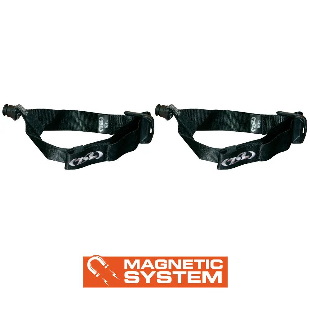 Magnetische Bänder TSL strap wt 1/2
