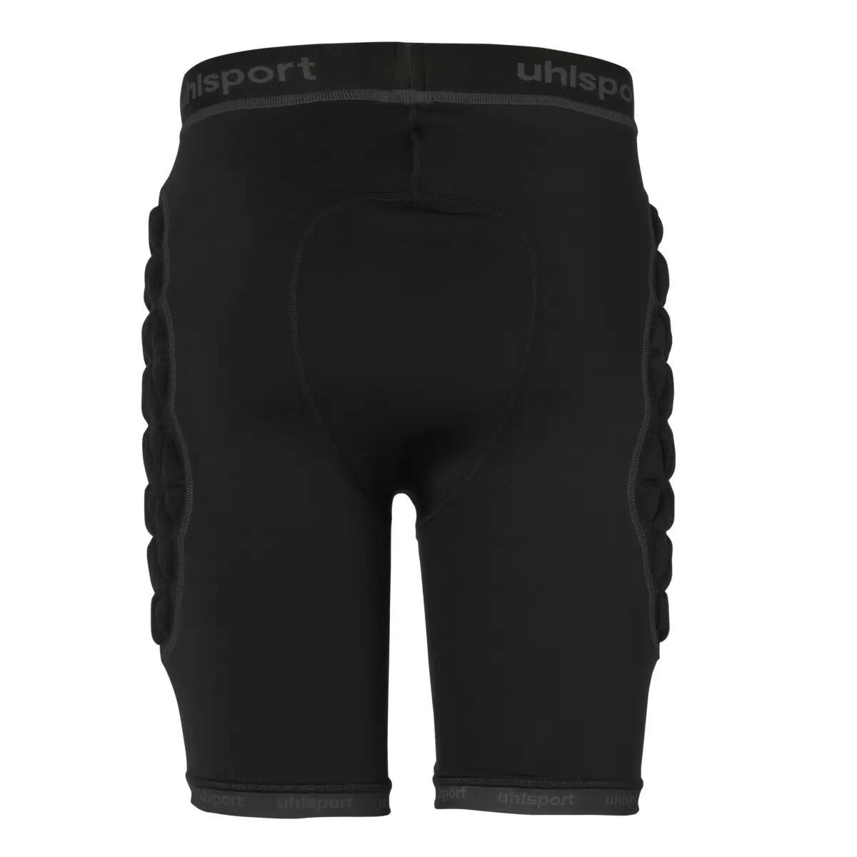 Ciclisti con bretelle per bambini Uhlsport Bionikframe 4/4