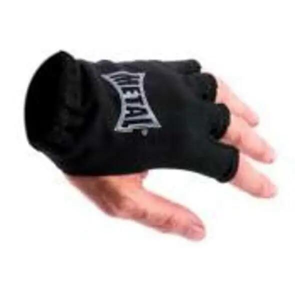 Boxhandschuhe Unterziehhandschuhe Finger Cuts Metal Boxe 1/1