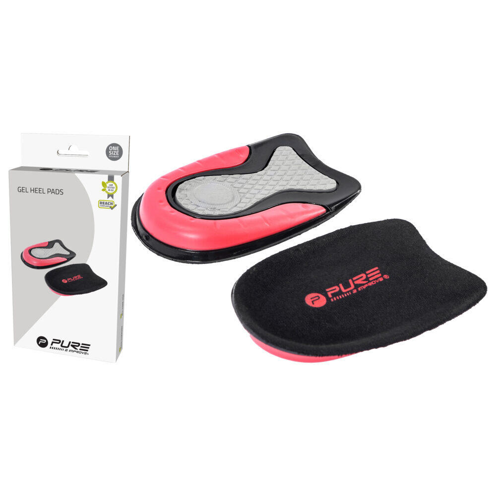 Set di 2 talloniere morbide Pure2Improve 3/3