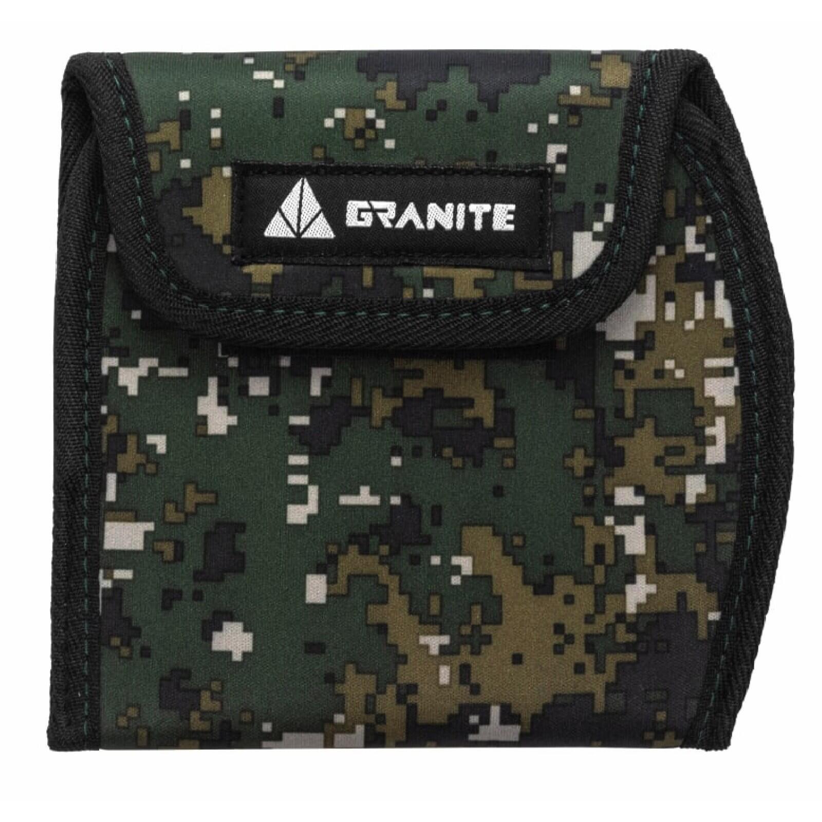 GRANITE Pár chráničů pedálů na přepravu Design PITA