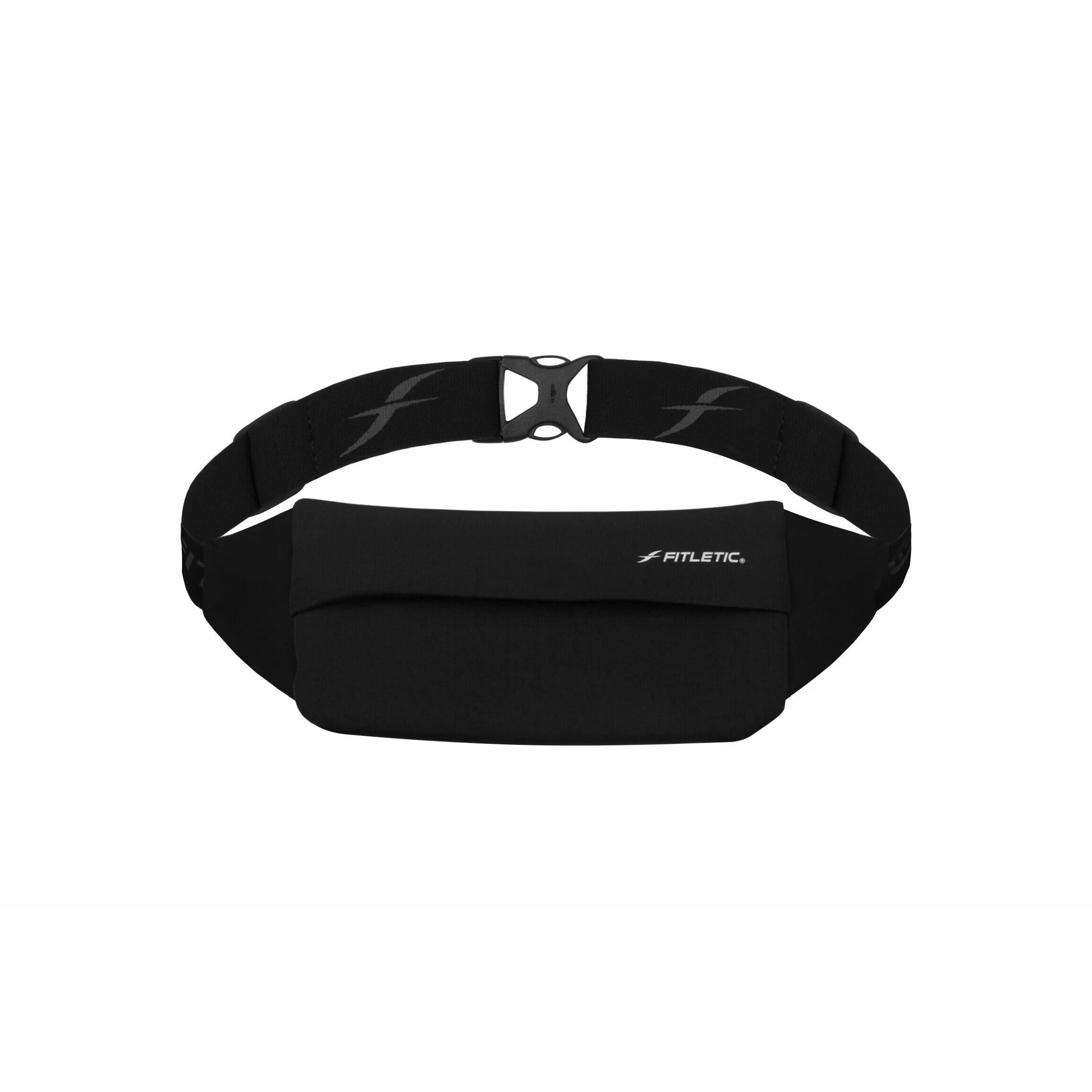 Ceinture zipless une poche imperméable Fitletic 2/5