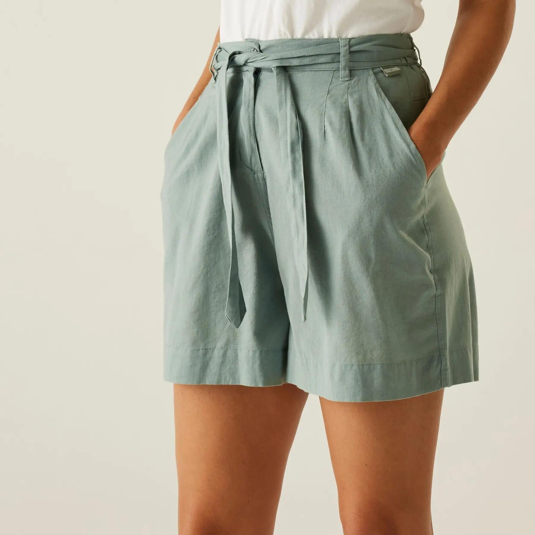 Short femme Regatta Sabela II 3/7