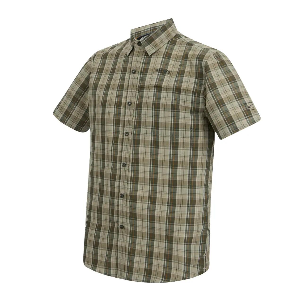 Chemise Regatta Mindano 3/4