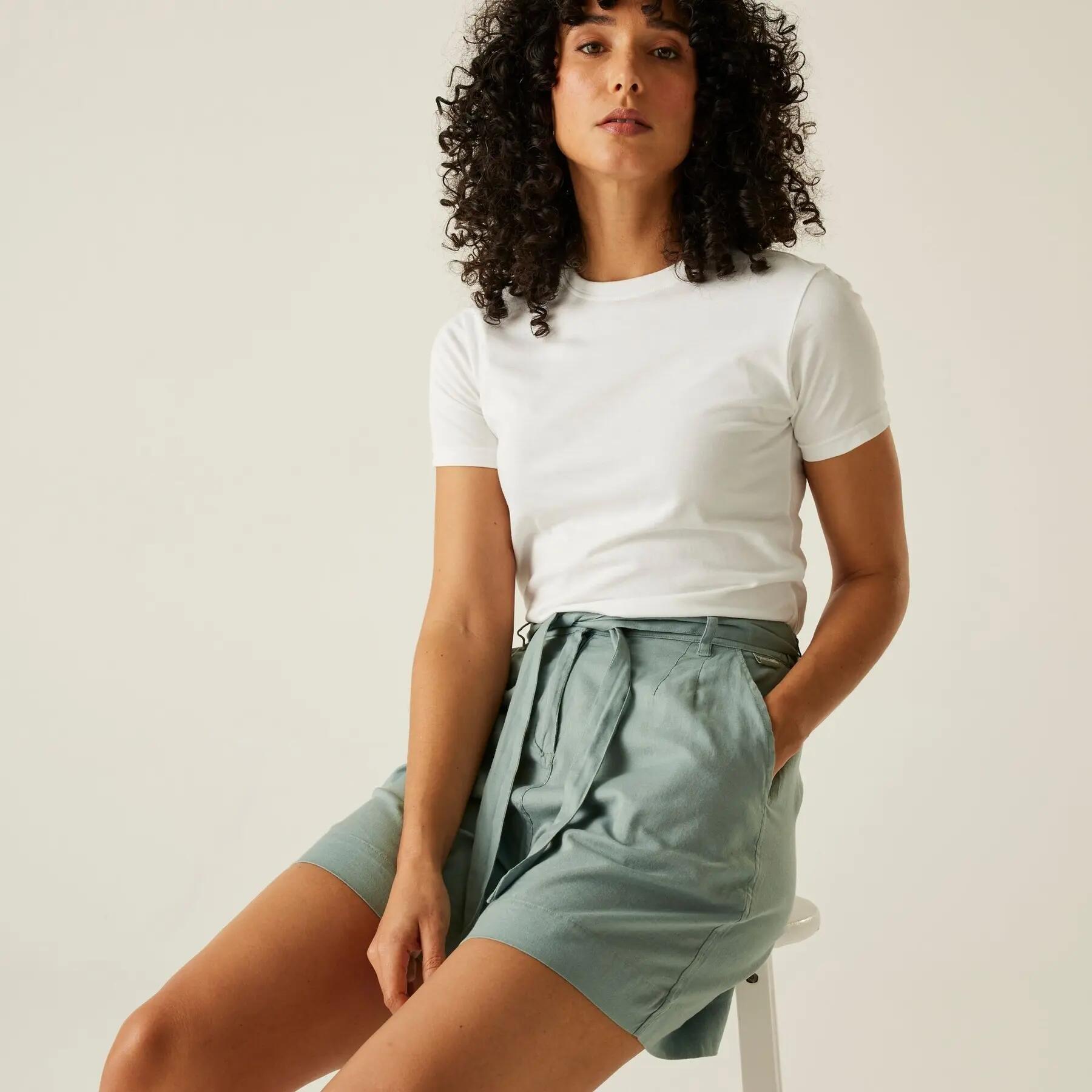Short femme Regatta Sabela II 7/7