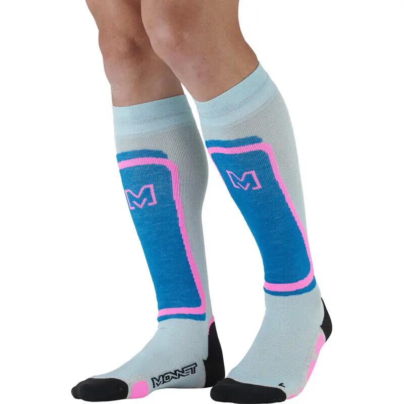 Football Socks Monnet Fusion 2/4