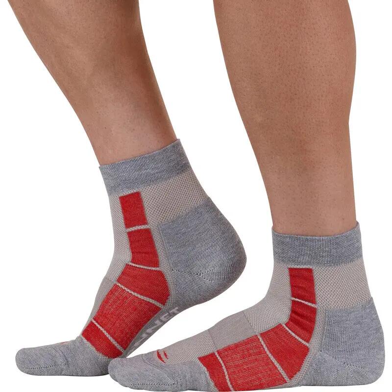 Football Socks Monnet Middle Air 2/4