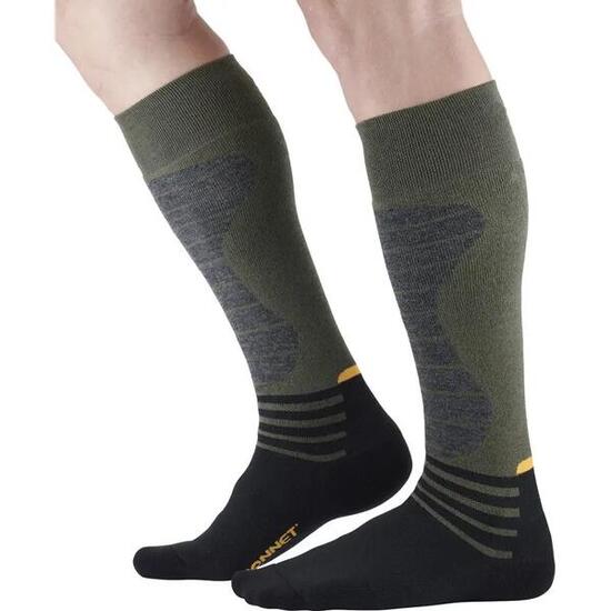 Chaussettes haute Monnet Hunting Expert