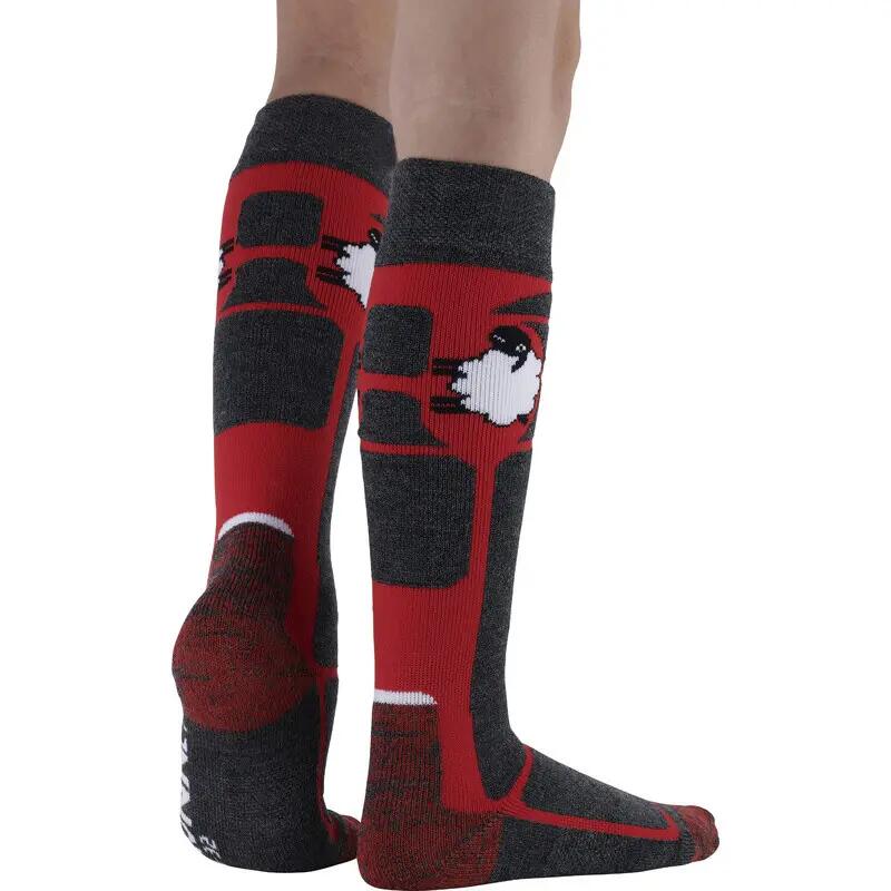 Chaussettes bébé Monnet Wooly 4/5