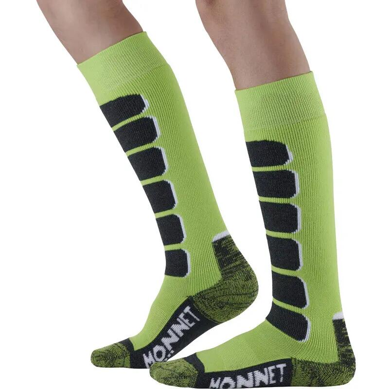 Chaussettes enfant Monnet Snow Park 2/5