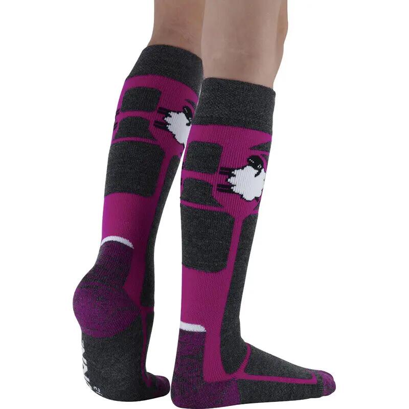 Chaussettes bébé Monnet Wooly 4/5