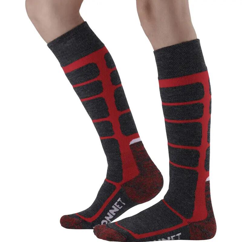 Chaussettes enfant Monnet Wooly 2/5