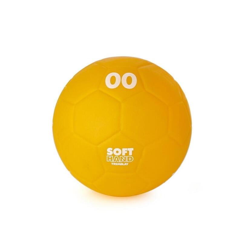 Minge de Handbal Albastra 16.5 cm