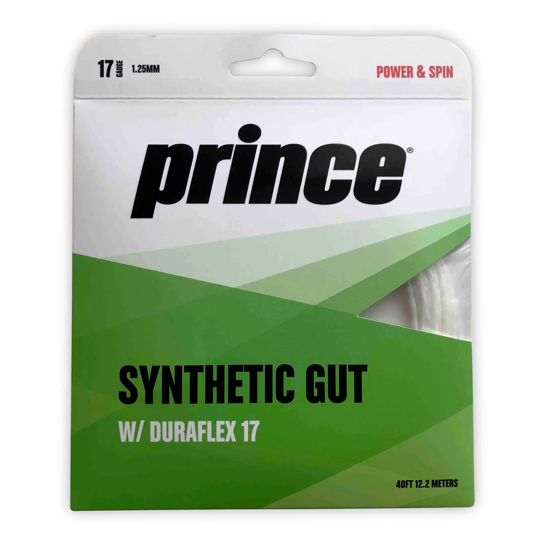 PRINCE Tenisové struny Duraflex