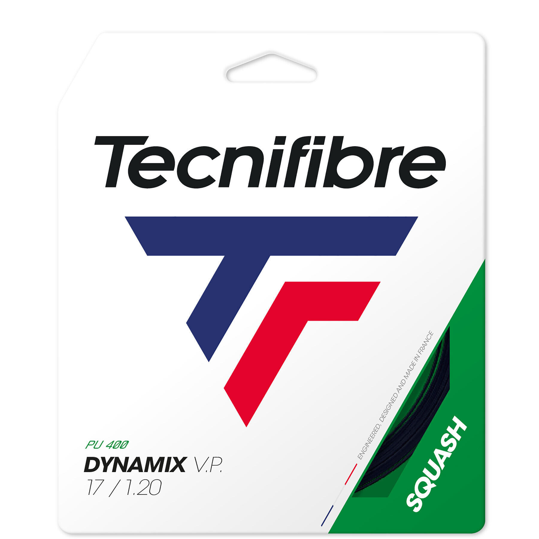 Cuerdas de tenis Tecnifibre Dynamix VP 12 m 2/3