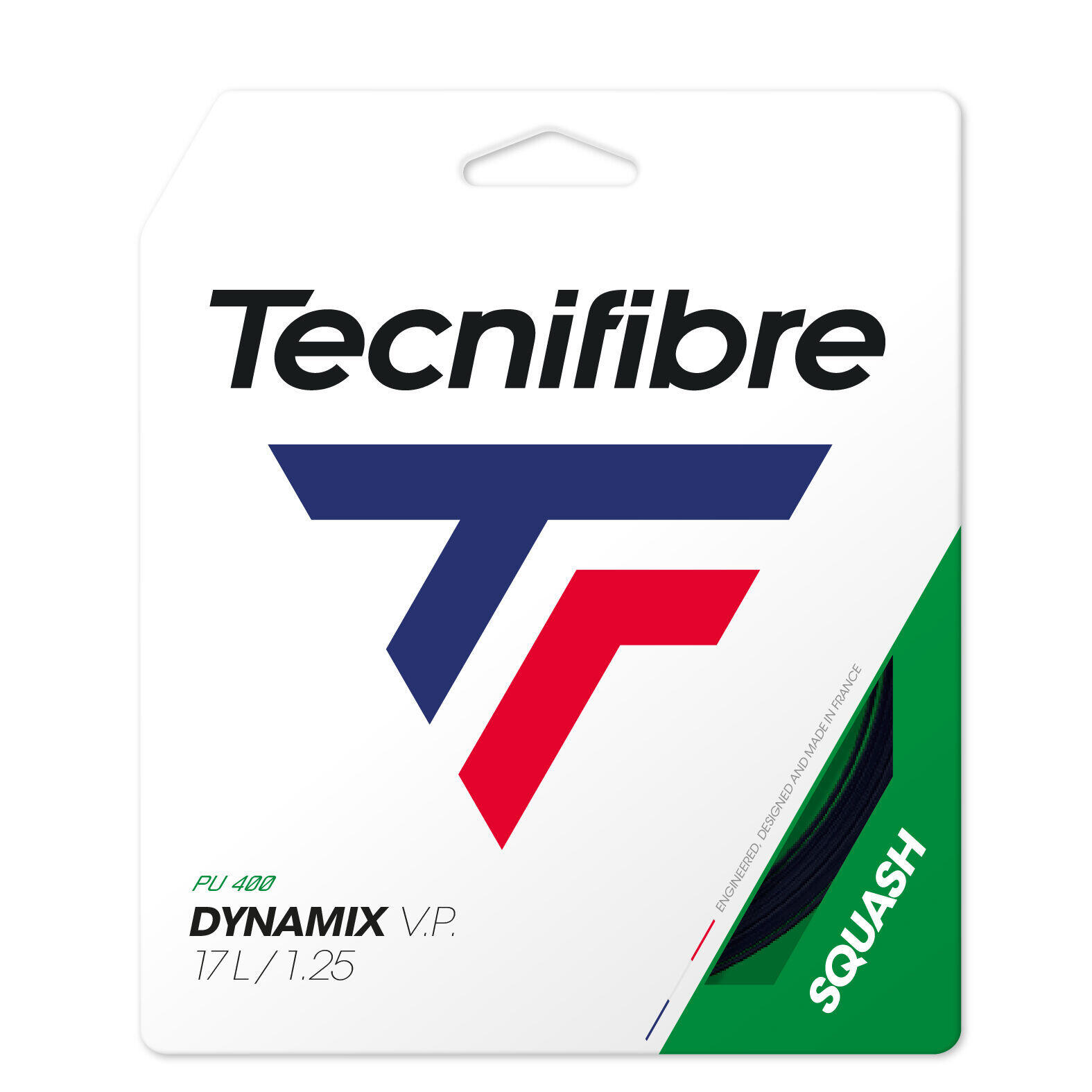 TECNIFIBRE Tenisové struny Tecnifibre Dynamix VP 12 m