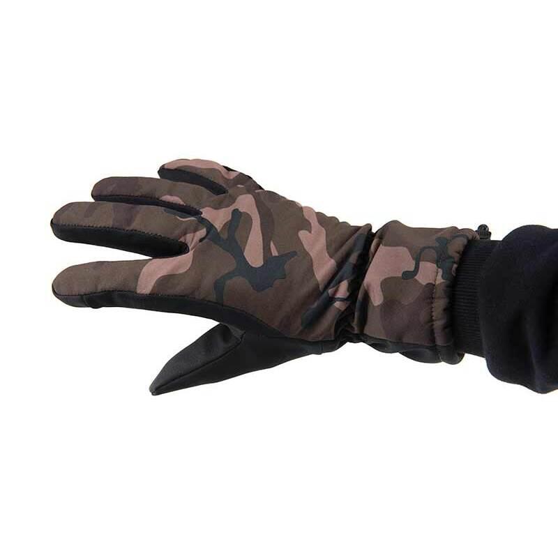 Gants Fox 5/7