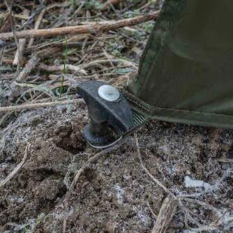 Tenda Korum Day Shelter Lite 3/3