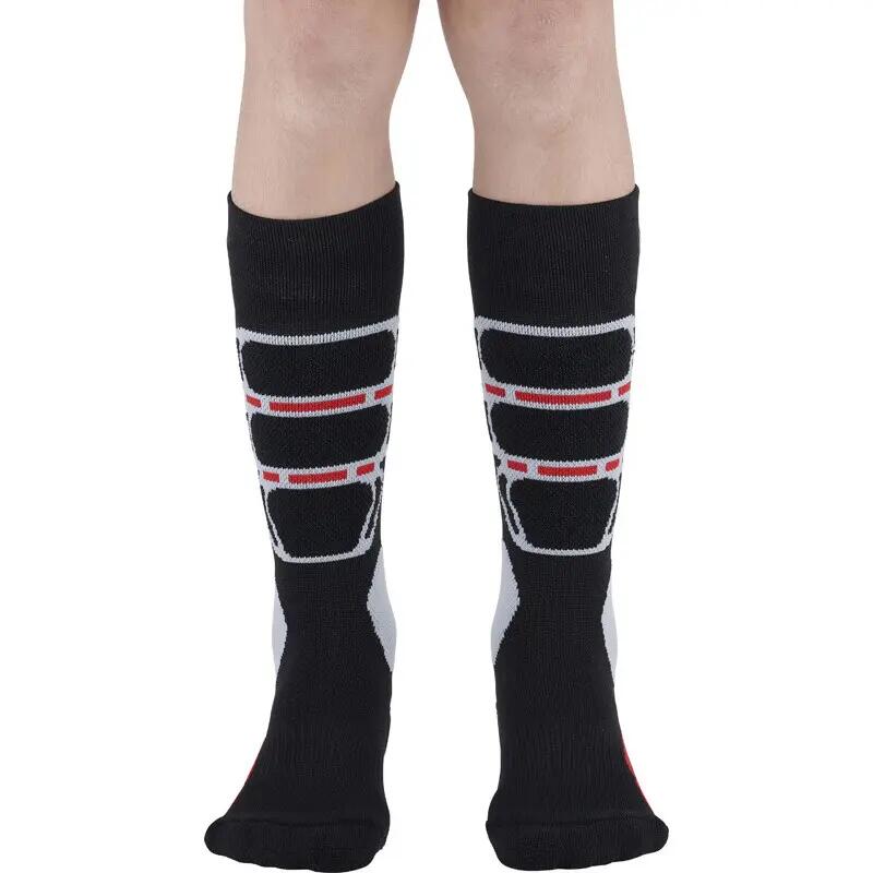Chaussettes de ski enfant Monnet Energy High-Performance 3/5