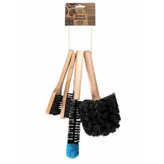 Kit de Brosses de Nettoyage Peaty's