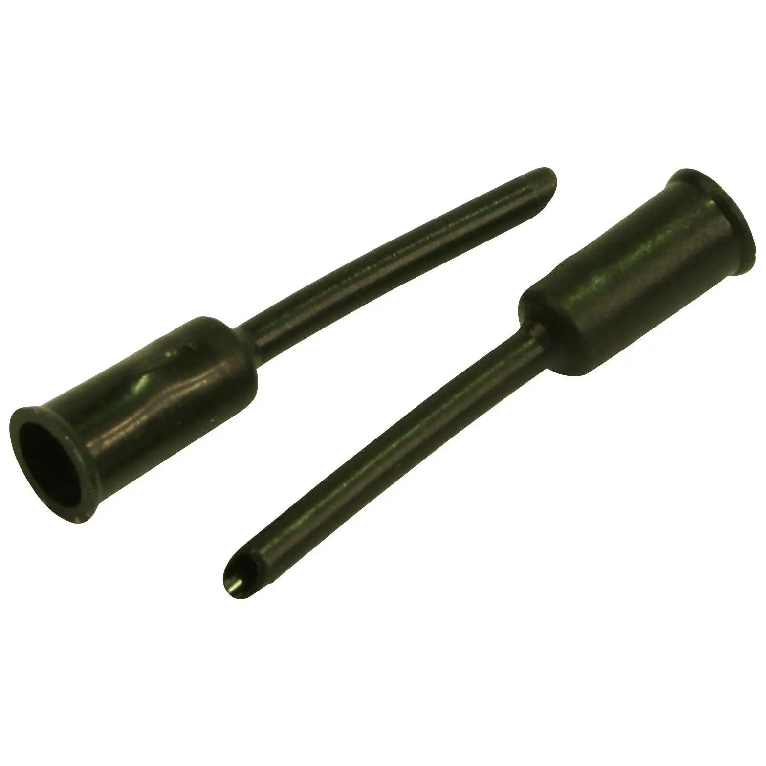 Ferrules aluminium Elvedes (x50) 1/1