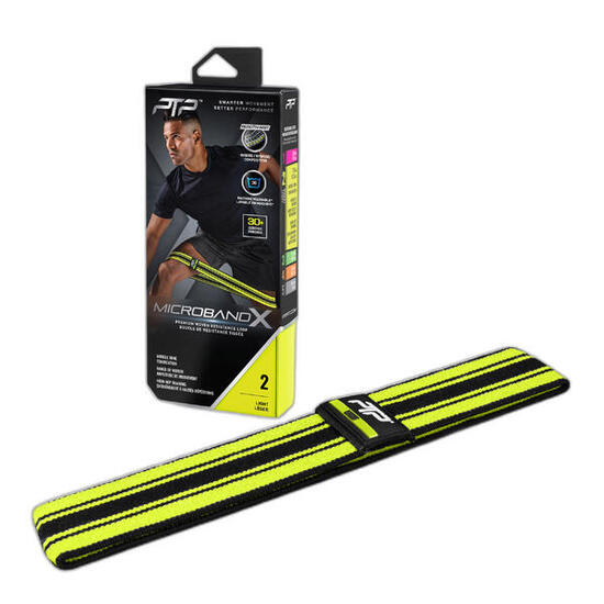 Matériel d'entraînement PTP Microbandx