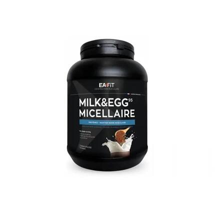 Milk & Egg 95 Micellaire chocolat EA Fit