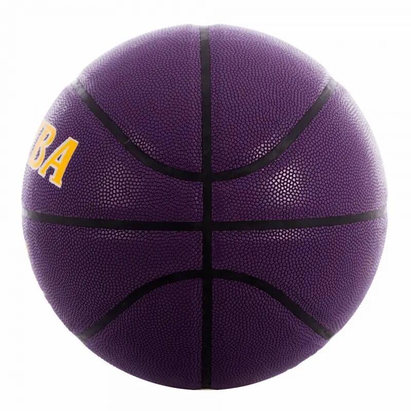 Minge de baschet din piele Rox Mamba violet