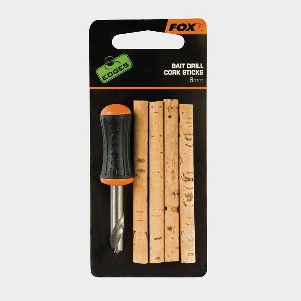Bastoncini di sughero ed esca forestale Fox Edges 3/4