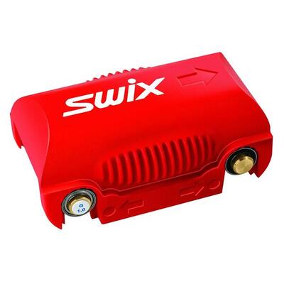 Structureuse voor skischoen met 1 lineaire roller swix