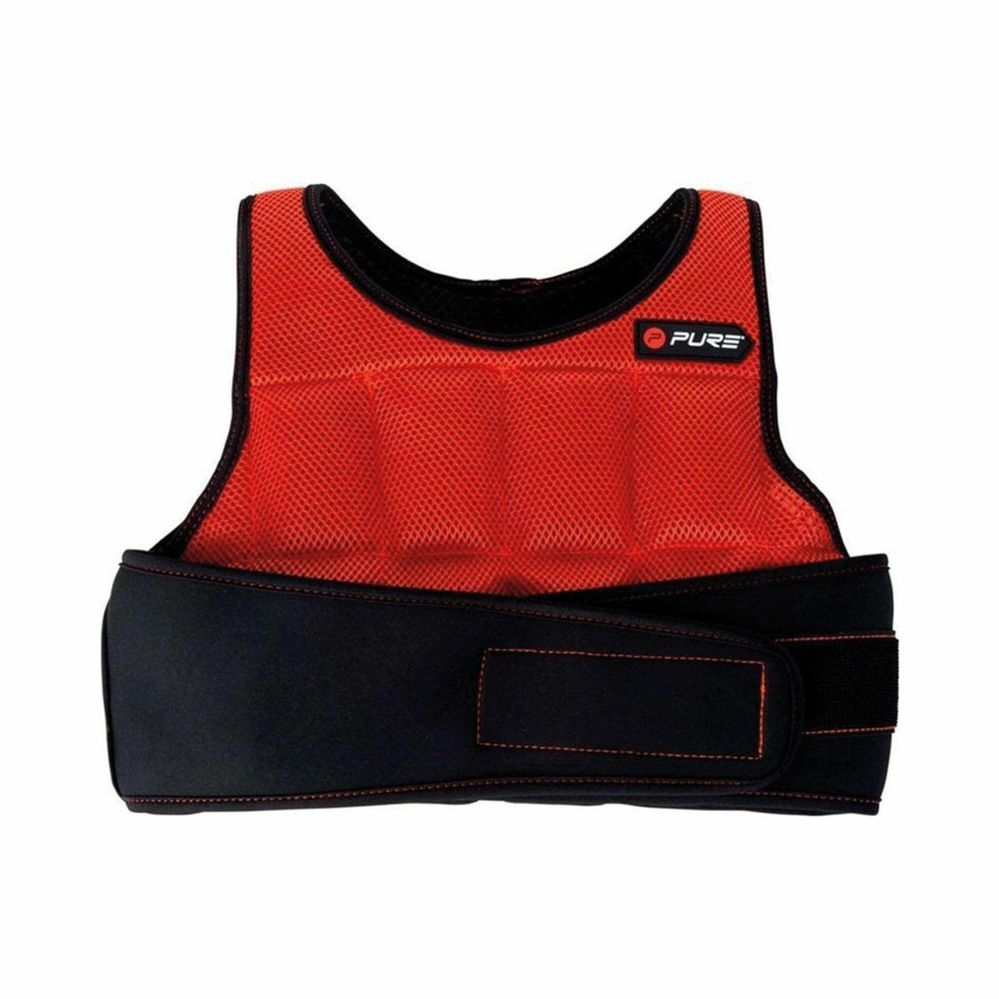 PURE 2 IMPROVE Zátěžová vesta Pure2Improve 10Kg