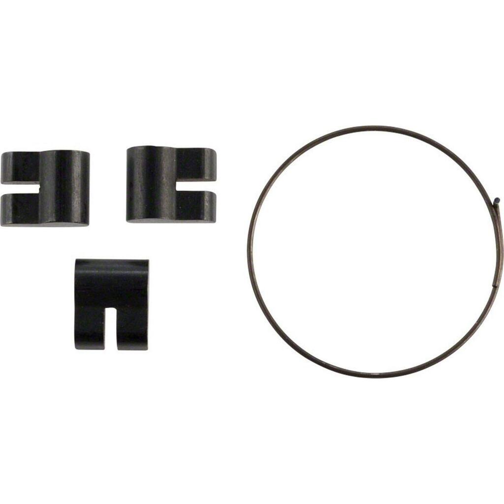 Spring/3 pawls kit for cassette body Campagnolo Shimano
