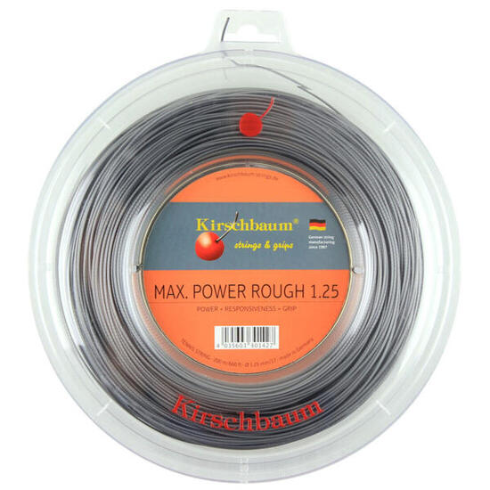 Tennissnaren Kirschbaum Max Power Rough 200 m