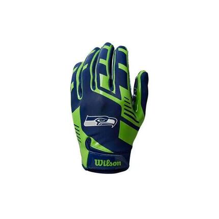 Gants de Football Americain enfant NFL Seattle Seahawks