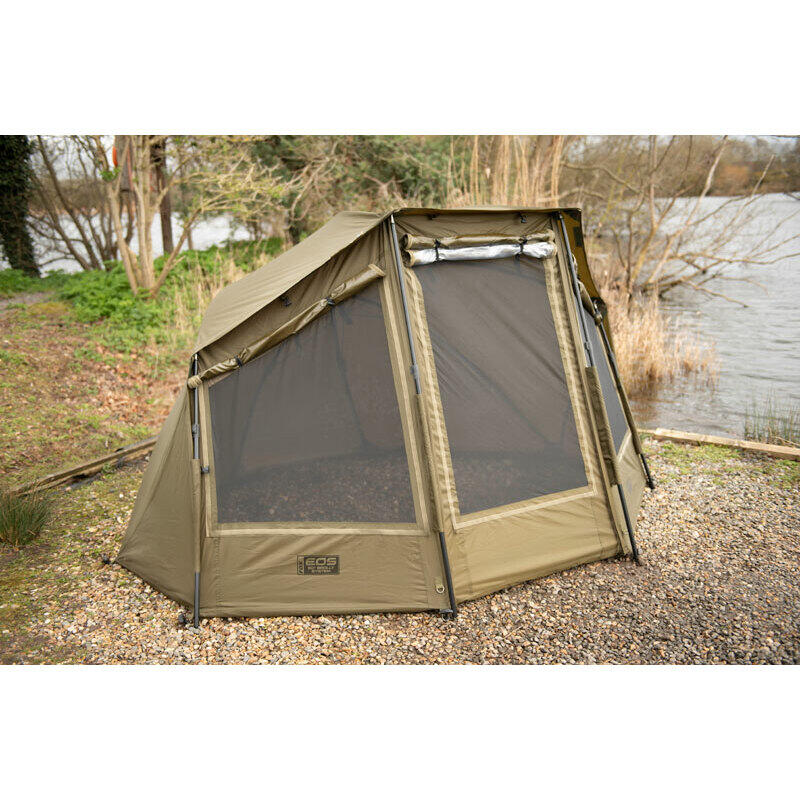 Tente système Fox Eos brolly 5/7