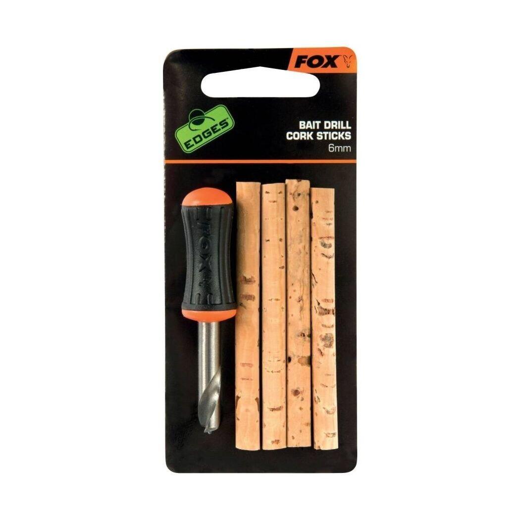 Bastoncini di sughero ed esca forestale Fox Edges 4/4