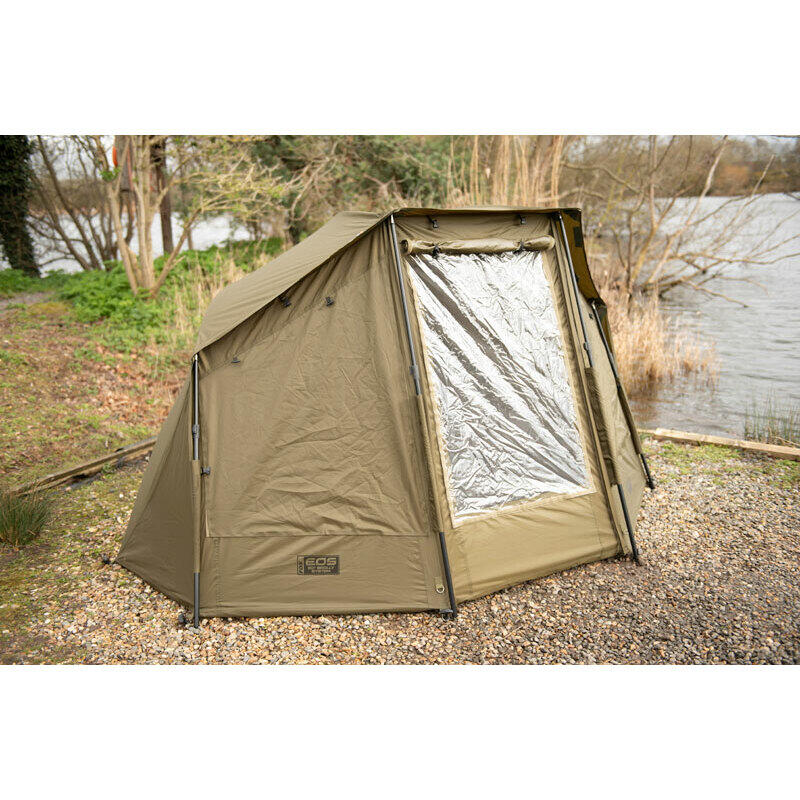 Tente système Fox Eos brolly 4/7