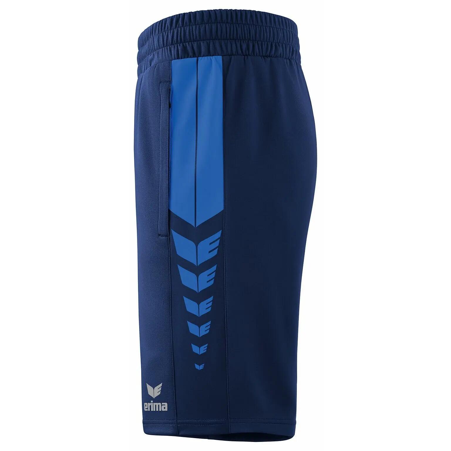 Pantaloncini per bambini Erima Worker Six Wings 4/7